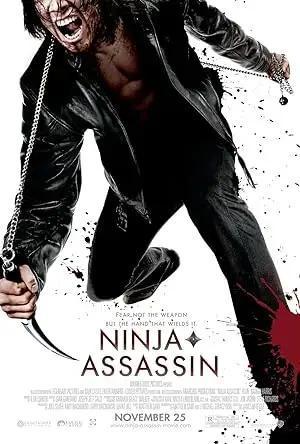 فيلم Ninja Assassin 2009 مترجم - باهي فيلم